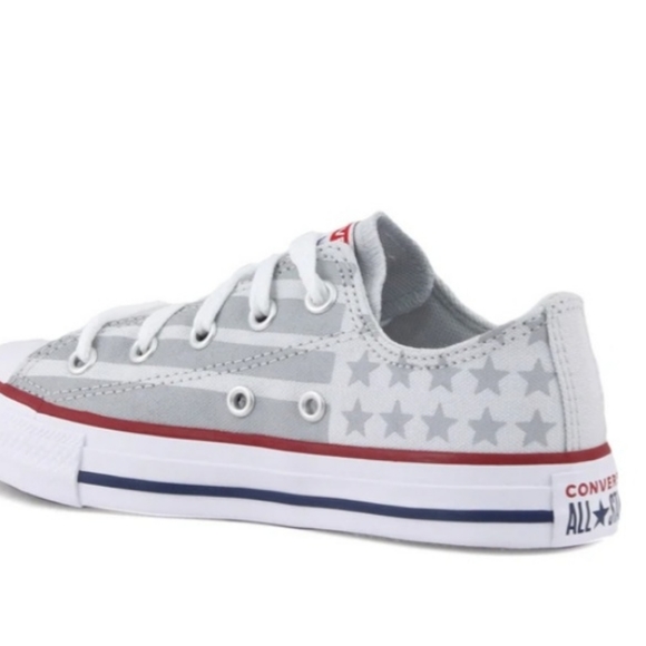 NWT♥️CONVERSE CHUCK TAYLOR LOW TOP - Picture 4 of 4